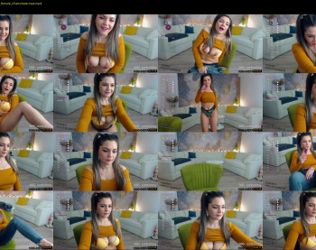 lissa__1 — 40 minute Chaturbate female cam show recording, 720p, Jan 15, 2024