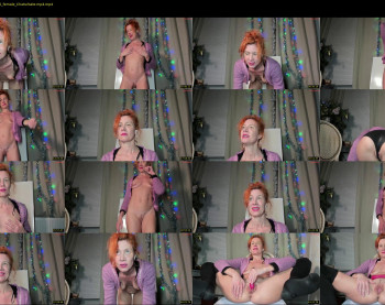 lola1981 — 49 minute Chaturbate female cam show recording, 720p, Jan 16, 2024