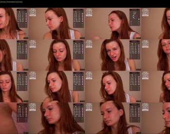 lubafox — 47 minute Chaturbate female cam show recording, 720p, Jan 16, 2024