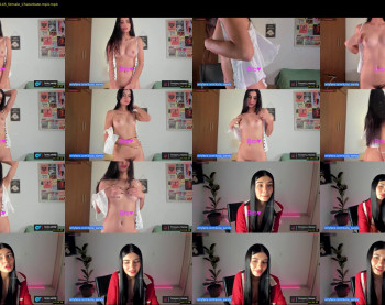 lucia_sandy — 6 minute Chaturbate female cam show recording, 720p, Jan 16, 2024