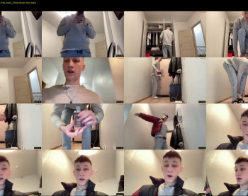 lyon_power_ — 4 minute Chaturbate male cam show recording, 720p, Jan 15, 2024