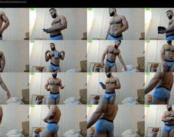 maxstrong01 — 9 minute Chaturbate male cam show recording, 720p, Jan 16, 2024