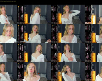 maydaedgin — 120 minute Chaturbate female cam show recording, 720p, Jan 15, 2024