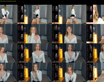 maydaedgin — 62 minute Chaturbate female cam show recording, 720p, Jan 16, 2024