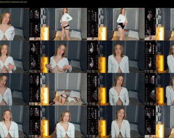 maydaedgin — 17 minute Chaturbate female cam show recording, 720p, Jan 16, 2024