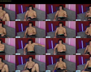 maygly — 26 minute Chaturbate male cam show recording, 720p, Jan 15, 2024