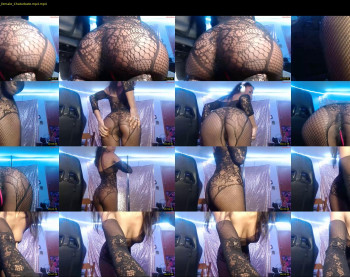 mocha_ — 11 minute Chaturbate female cam show recording, 720p, Jan 16, 2024
