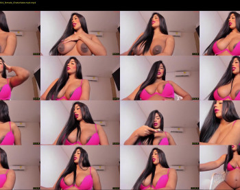 mollyrivera — 70 minute Chaturbate female cam show recording, 720p, Jan 15, 2024