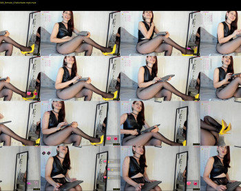 mrs_griseld — 18 minute Chaturbate female cam show recording, 720p, Jan 16, 2024