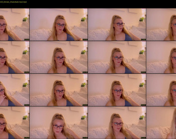 myassistant — 10 minute Chaturbate female cam show recording, 720p, Jan 16, 2024