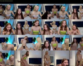 nanami_v02 — 120 minute Chaturbate couple cam show recording, 720p, Jan 15, 2024