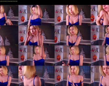 nicoledurham — 120 minute Chaturbate female cam show recording, 720p, Jan 16, 2024
