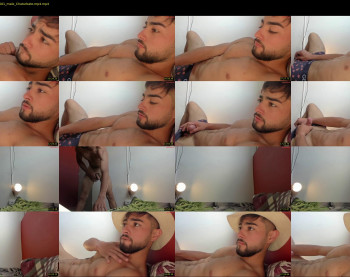 noahbrawn — 43 minute Chaturbate male cam show recording, 720p, Jan 15, 2024
