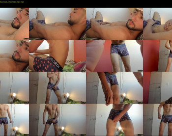 noahbrawn — 15 minute Chaturbate male cam show recording, 720p, Jan 15, 2024