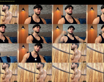 noha_miler — 104 minute Chaturbate male cam show recording, 720p, Jan 16, 2024