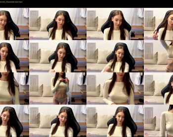 notelis — 100 minute Chaturbate female cam show recording, 720p, Jan 15, 2024