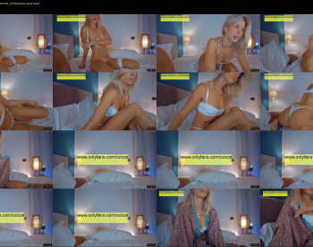 ocicat — 24 minute Chaturbate female cam show recording, 720p, Jan 15, 2024