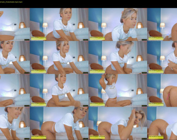 ocicat — 7 minute Chaturbate female cam show recording, 720p, Jan 16, 2024