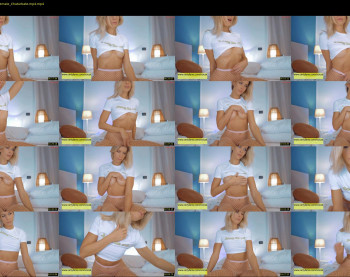 ocicat — 6 minute Chaturbate female cam show recording, 720p, Jan 16, 2024