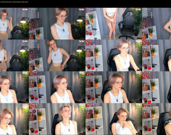 odeliabrownell — 121 minute Chaturbate female cam show recording, 720p, Jan 15, 2024