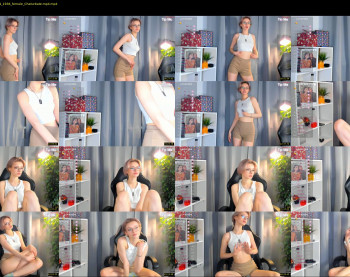 odeliabrownell — 55 minute Chaturbate female cam show recording, 720p, Jan 15, 2024