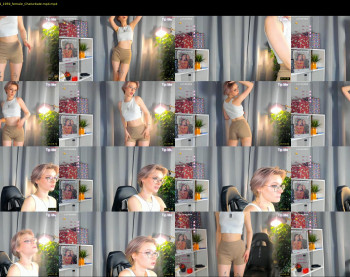 odeliabrownell — 5 minute Chaturbate female cam show recording, 720p, Jan 15, 2024