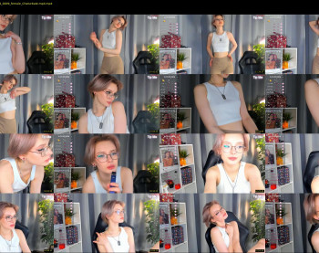 odeliabrownell — 66 minute Chaturbate female cam show recording, 720p, Jan 16, 2024