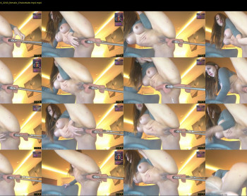ohmysweetkitty — 49 minute Chaturbate female cam show recording, 720p, Jan 15, 2024
