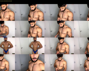 ouro1556 — 5 minute Chaturbate male cam show recording, 720p, Jan 15, 2024