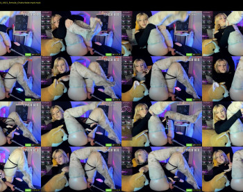 princess_sofiee — 87 minute Chaturbate female cam show recording, 720p, Jan 15, 2024