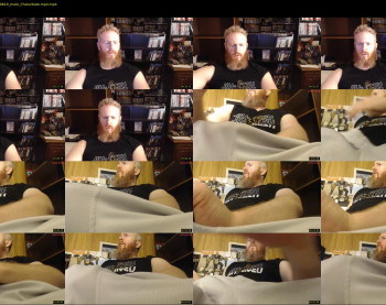 redhead4fun — 56 minute Chaturbate male cam show recording, 480p, Jan 15, 2024