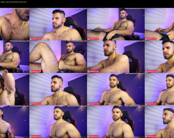 rick_smith153 — 66 minute Chaturbate male cam show recording, 720p, Jan 15, 2024