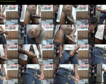 roccoblack02 — 56 minute Chaturbate male cam show recording, 720p, Jan 15, 2024
