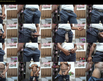 roccoblack02 — 45 minute Chaturbate male cam show recording, 720p, Jan 16, 2024