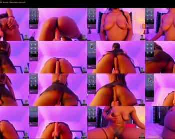 roxyjordan — 120 minute Chaturbate female cam show recording, 720p, Jan 15, 2024