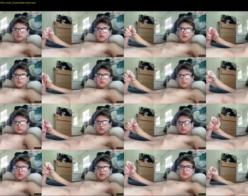 ryan287747 — 5 minute Chaturbate male cam show recording, 360p, Jan 15, 2024