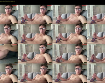 ryan287747 — 5 minute Chaturbate male cam show recording, 360p, Jan 15, 2024