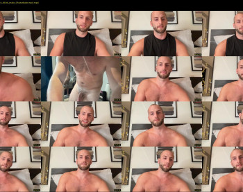 ryanandchadcb — 48 minute Chaturbate male cam show recording, 720p, Jan 16, 2024