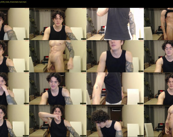 sam_winchest — 105 minute Chaturbate male cam show recording, 720p, Jan 16, 2024
