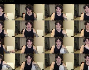 sam_winchest — 35 minute Chaturbate male cam show recording, 720p, Jan 16, 2024