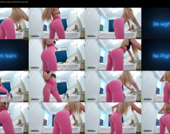 scarlettandtom — 58 minute Chaturbate couple cam show recording, 720p, Jan 16, 2024