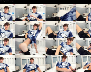 sensualalien — 26 minute Chaturbate male cam show recording, 720p, Jan 16, 2024