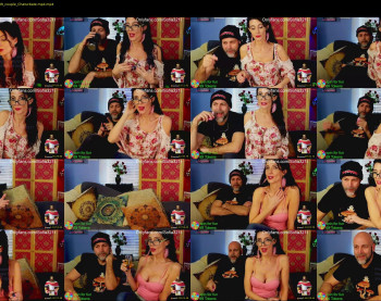 sofia3211 — 121 minute Chaturbate couple cam show recording, 720p, Jan 15, 2024