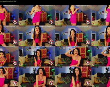 sofia3211 — 7 minute Chaturbate couple cam show recording, 720p, Jan 15, 2024