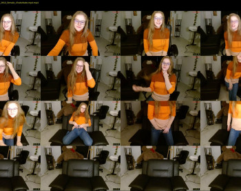 southerbunny — 18 minute Chaturbate female cam show recording, 480p, Jan 15, 2024