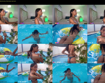 soy_destiny — 26 minute Chaturbate female cam show recording, 720p, Jan 15, 2024