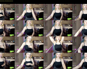 sub_button — 6 minute Chaturbate female cam show recording, 720p, Jan 15, 2024