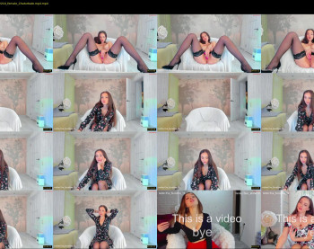 sunshine13_ — 52 minute Chaturbate female cam show recording, 720p, Jan 15, 2024