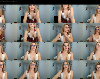 sweetmarthaaa — 30 minute Chaturbate female cam show recording, 720p, Jan 15, 2024