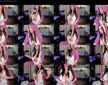 sweetteets24 — 34 minute Chaturbate female cam show recording, 720p, Jan 15, 2024